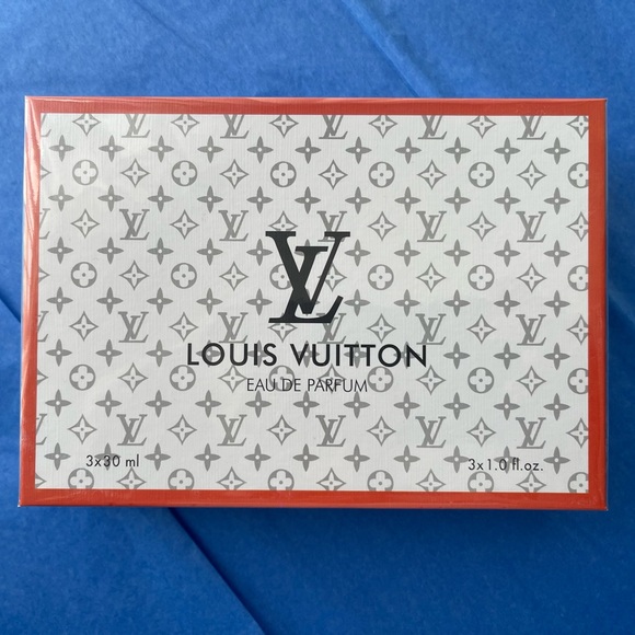 Louis Vuitton Other - Louis Vuitton Eau de Parfum Trio Set